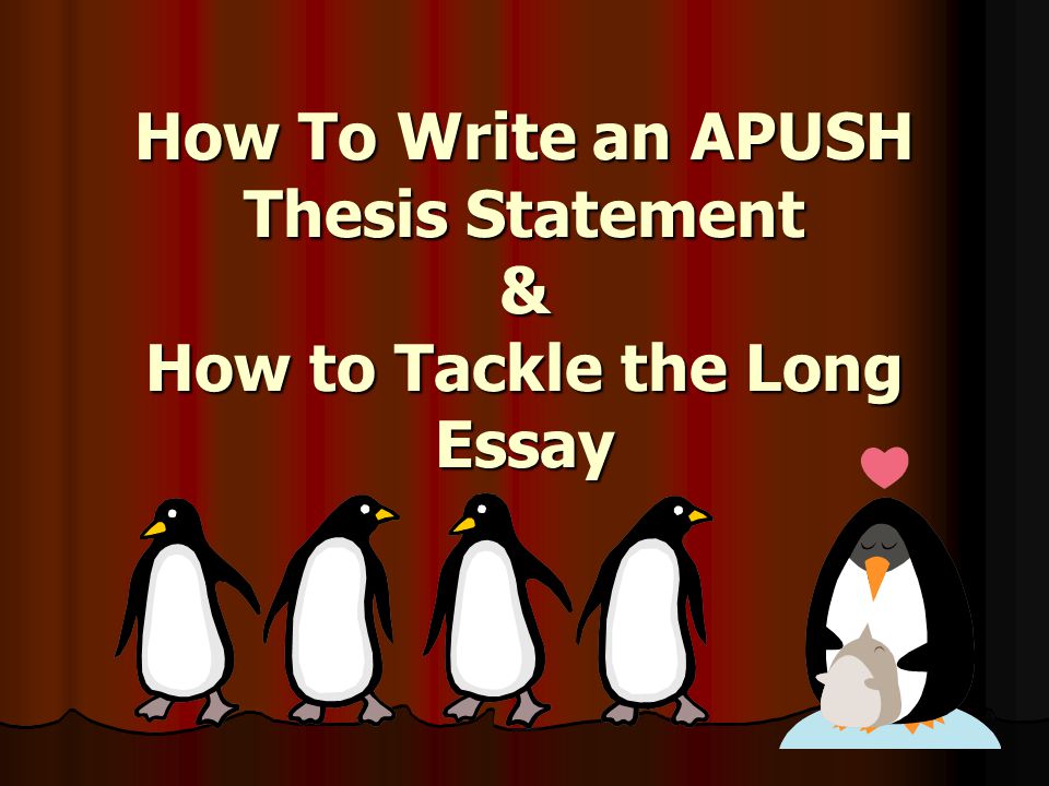 How long does it take to write a thesis?